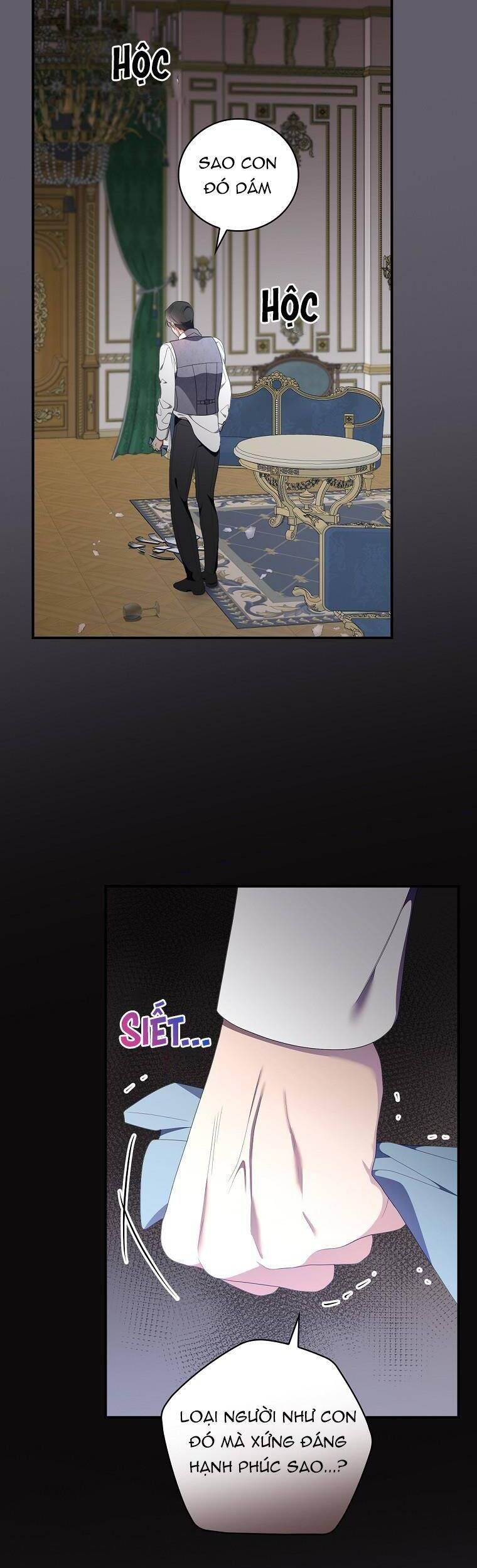 đọc truyện Phu Nhân Mong Manh Yếu Đuối Của Công Tước Chương 104 ảnh 22 tại Thiên Thai Truyện