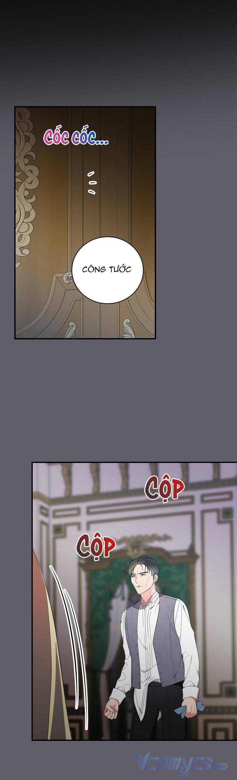 đọc truyện Phu Nhân Mong Manh Yếu Đuối Của Công Tước Chương 104 ảnh 23 tại Thiên Thai Truyện