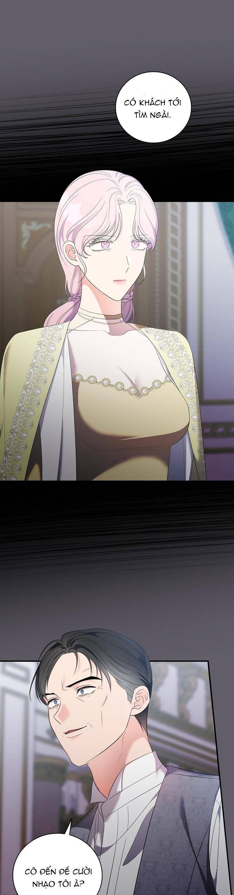 đọc truyện Phu Nhân Mong Manh Yếu Đuối Của Công Tước Chương 104 ảnh 24 tại Thiên Thai Truyện