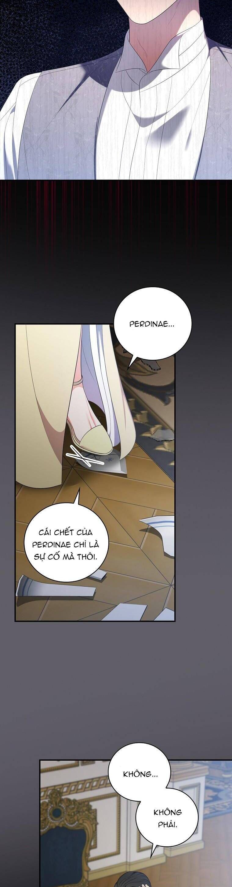 đọc truyện Phu Nhân Mong Manh Yếu Đuối Của Công Tước Chương 104 ảnh 26 tại Thiên Thai Truyện