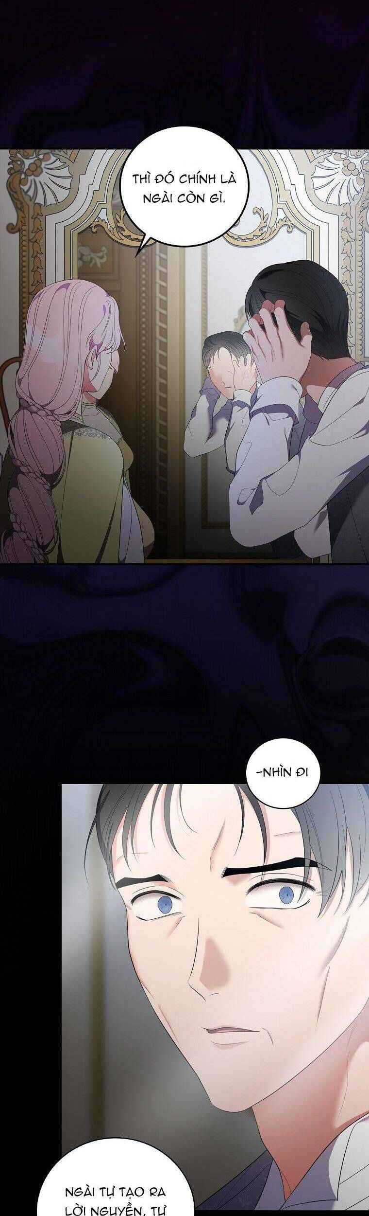 đọc truyện Phu Nhân Mong Manh Yếu Đuối Của Công Tước Chương 104 ảnh 29 tại Thiên Thai Truyện