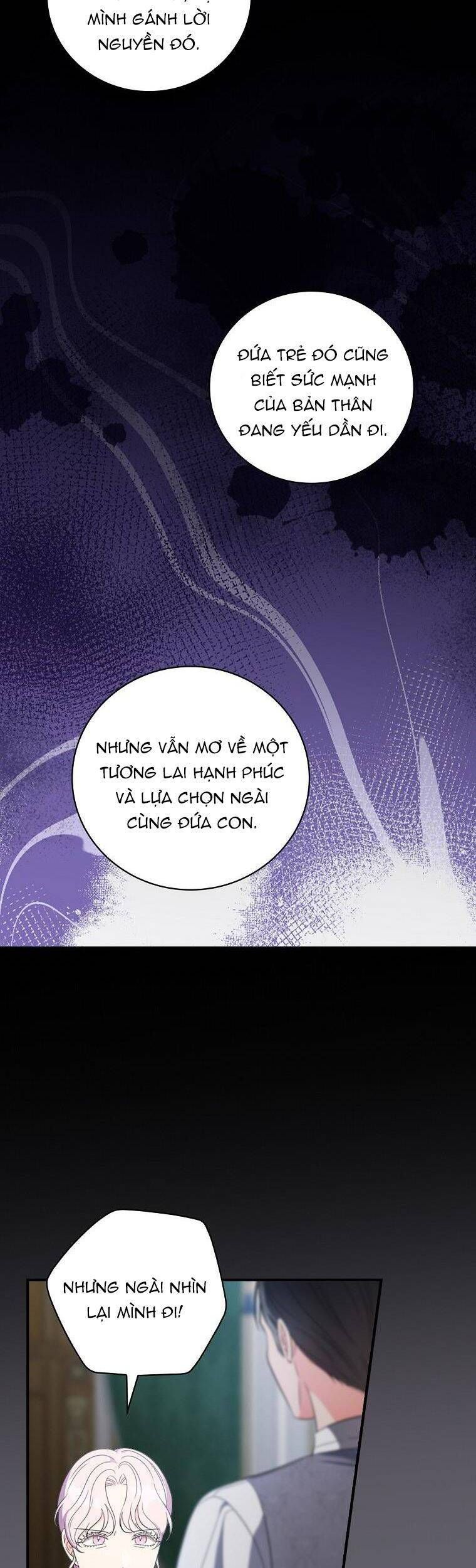 đọc truyện Phu Nhân Mong Manh Yếu Đuối Của Công Tước Chương 104 ảnh 30 tại Thiên Thai Truyện