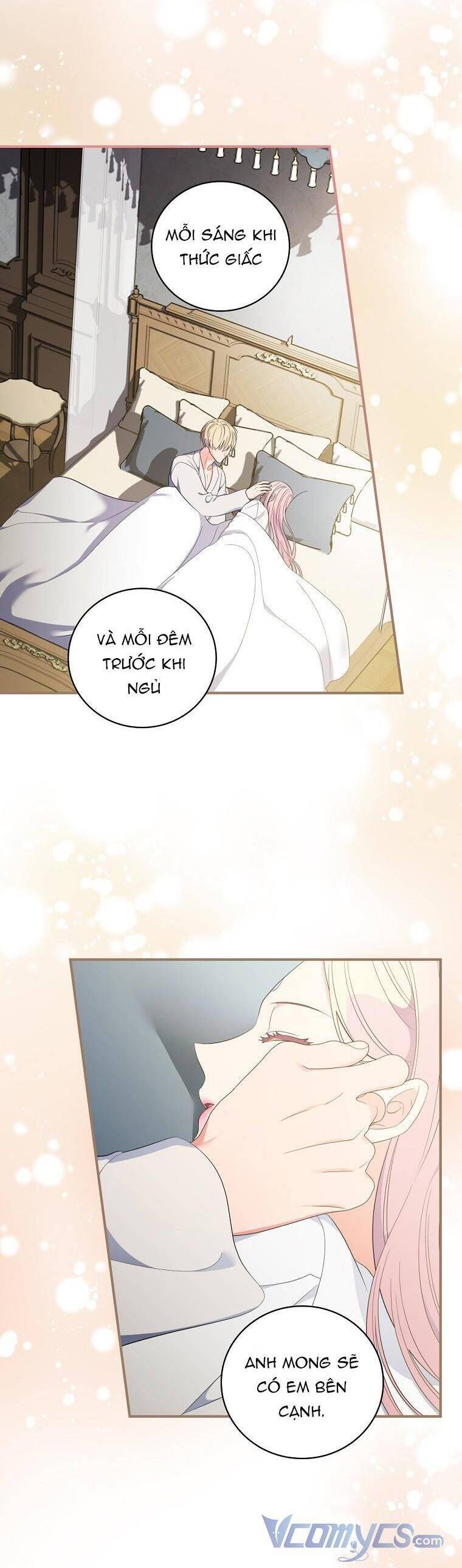 đọc truyện Phu Nhân Mong Manh Yếu Đuối Của Công Tước Chương 104 ảnh 7 tại Thiên Thai Truyện