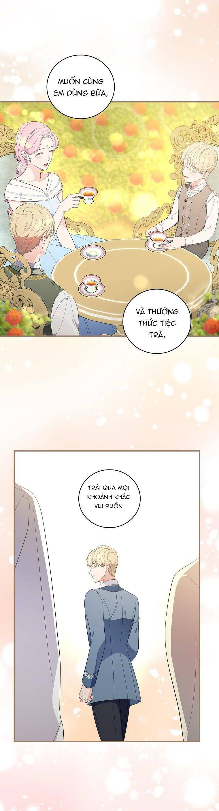 đọc truyện Phu Nhân Mong Manh Yếu Đuối Của Công Tước Chương 104 ảnh 8 tại Thiên Thai Truyện