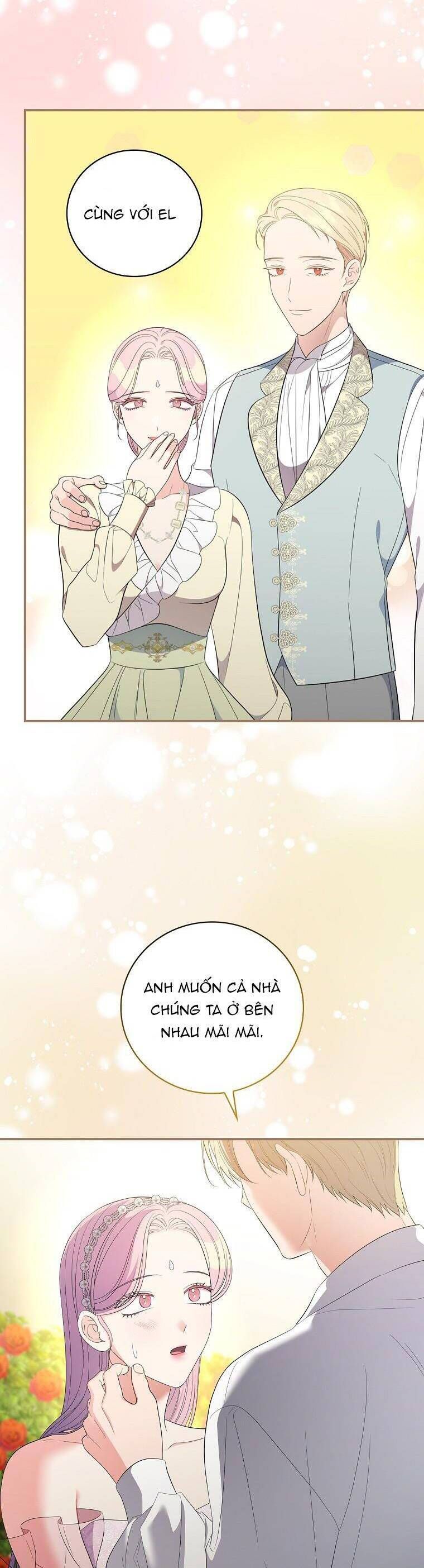 đọc truyện Phu Nhân Mong Manh Yếu Đuối Của Công Tước Chương 104 ảnh 9 tại Thiên Thai Truyện