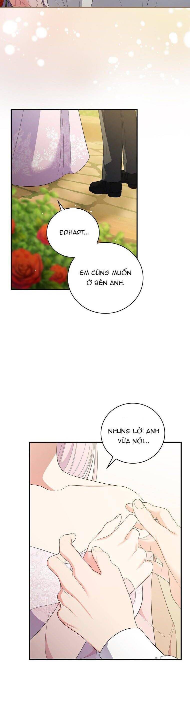 đọc truyện Phu Nhân Mong Manh Yếu Đuối Của Công Tước Chương 104 ảnh 10 tại Thiên Thai Truyện