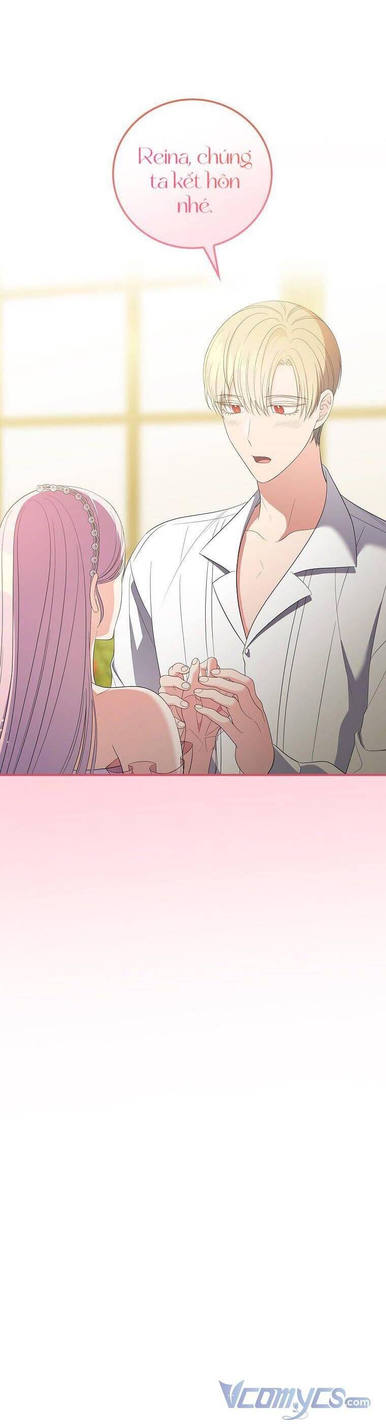 đọc truyện Phu Nhân Mong Manh Yếu Đuối Của Công Tước Chương 104 ảnh 11 tại Thiên Thai Truyện