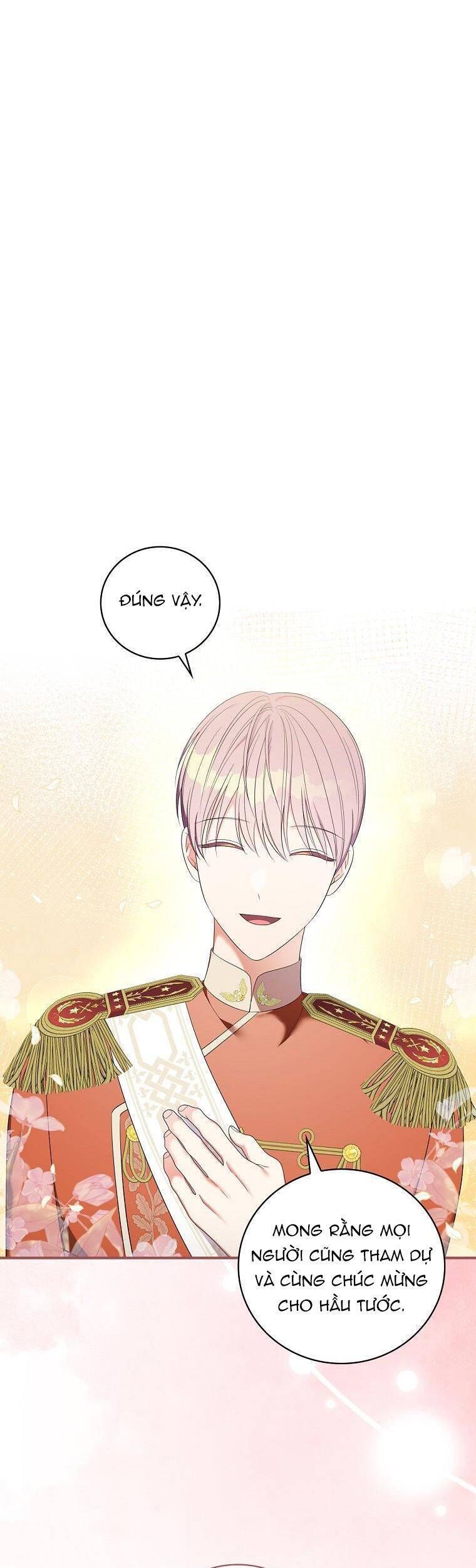 đọc truyện Phu Nhân Mong Manh Yếu Đuối Của Công Tước Chương 105 ảnh 12 tại Thiên Thai Truyện