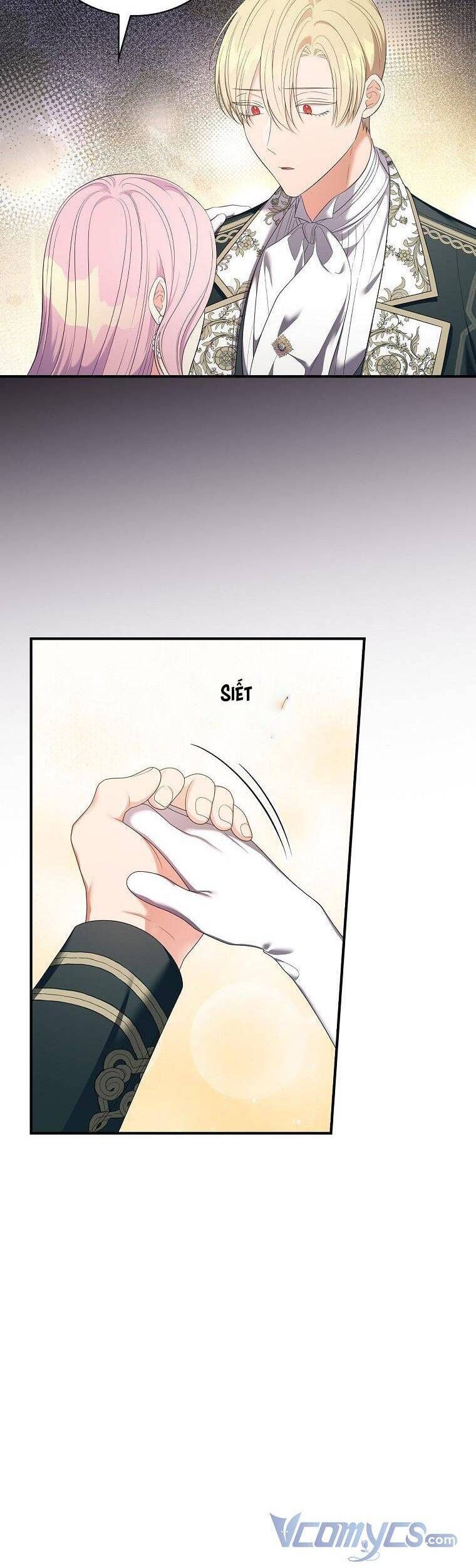 đọc truyện Phu Nhân Mong Manh Yếu Đuối Của Công Tước Chương 105 ảnh 15 tại Thiên Thai Truyện