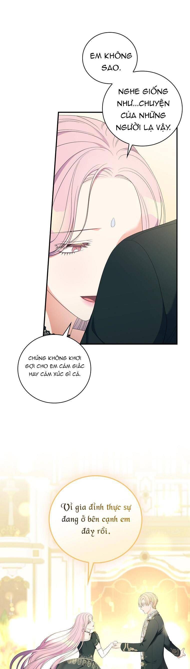 đọc truyện Phu Nhân Mong Manh Yếu Đuối Của Công Tước Chương 105 ảnh 16 tại Thiên Thai Truyện