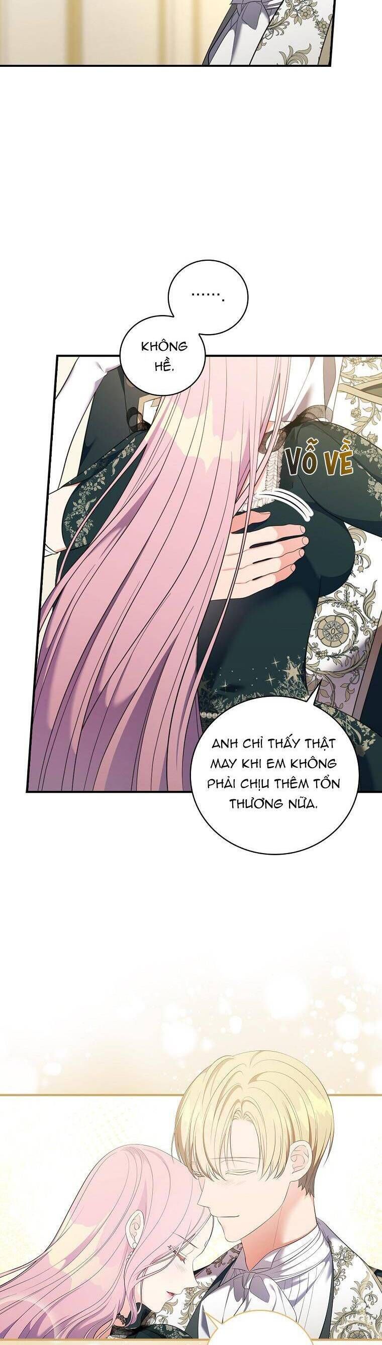 đọc truyện Phu Nhân Mong Manh Yếu Đuối Của Công Tước Chương 105 ảnh 18 tại Thiên Thai Truyện