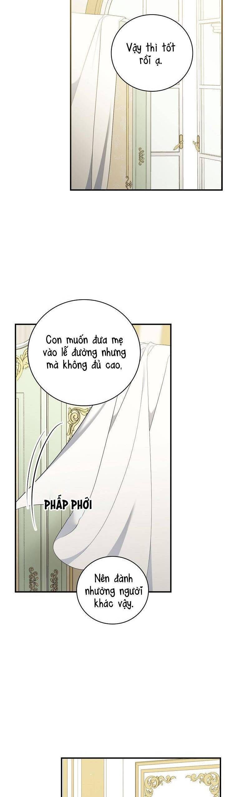 đọc truyện Phu Nhân Mong Manh Yếu Đuối Của Công Tước Chương 105 ảnh 25 tại Thiên Thai Truyện