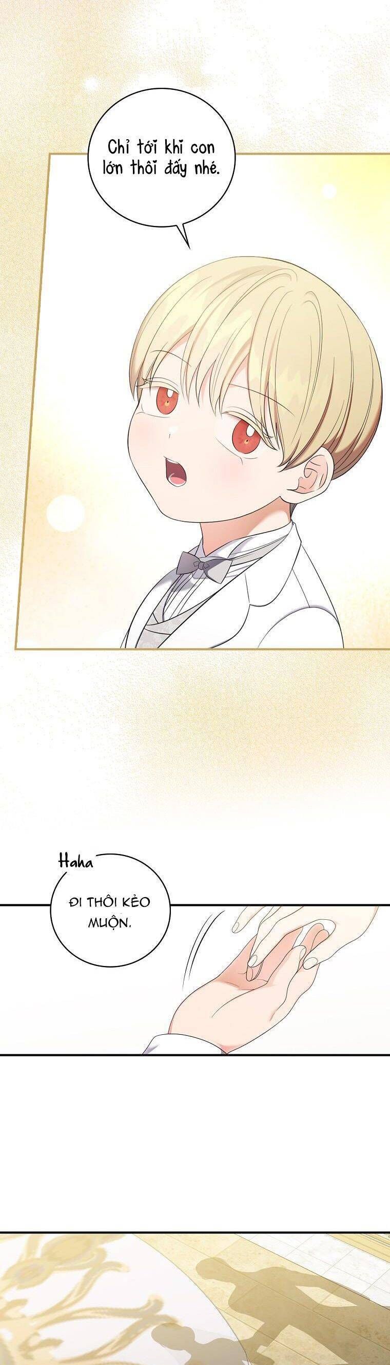 đọc truyện Phu Nhân Mong Manh Yếu Đuối Của Công Tước Chương 105 ảnh 28 tại Thiên Thai Truyện