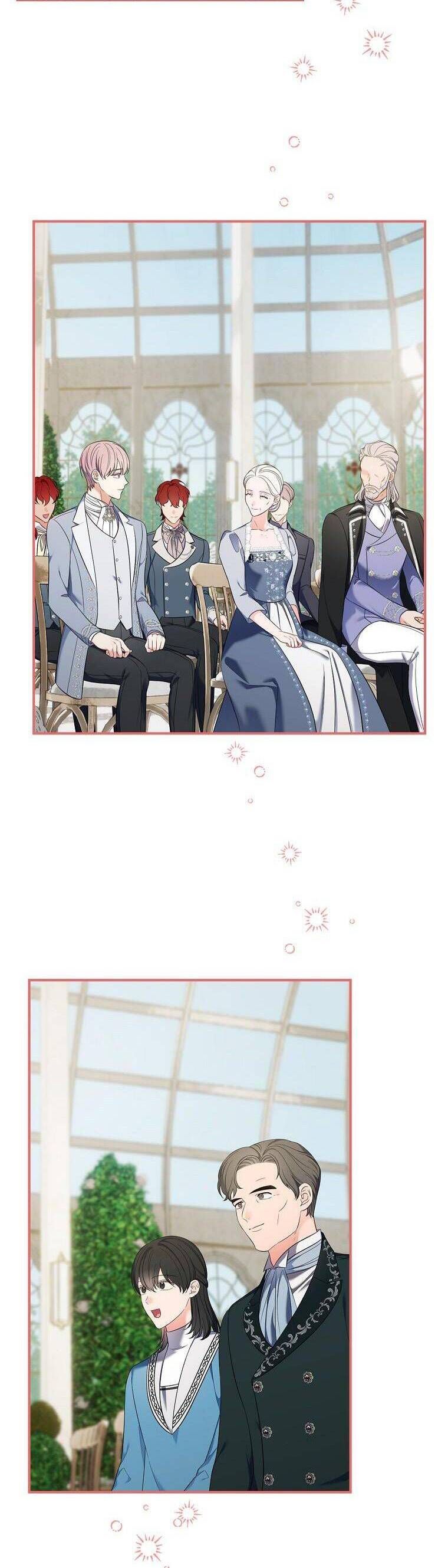 đọc truyện Phu Nhân Mong Manh Yếu Đuối Của Công Tước Chương 105 ảnh 30 tại Thiên Thai Truyện