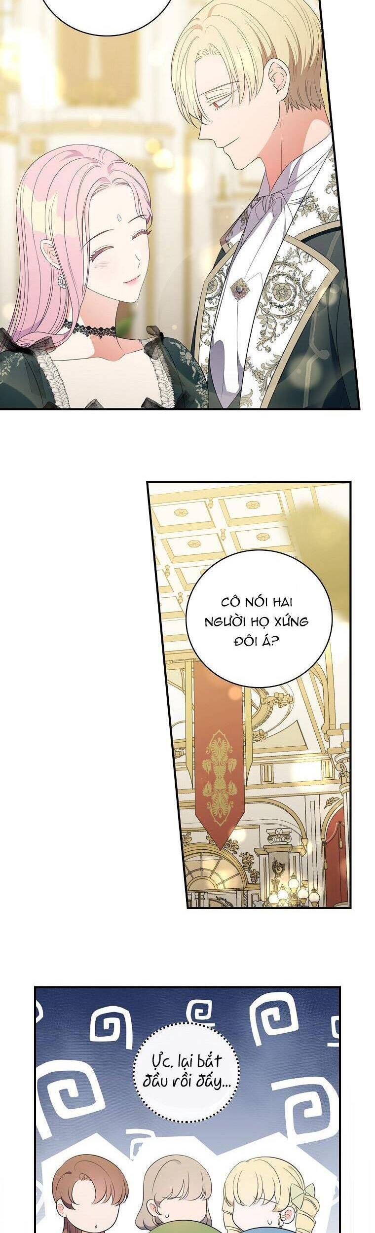 đọc truyện Phu Nhân Mong Manh Yếu Đuối Của Công Tước Chương 105 ảnh 5 tại Thiên Thai Truyện