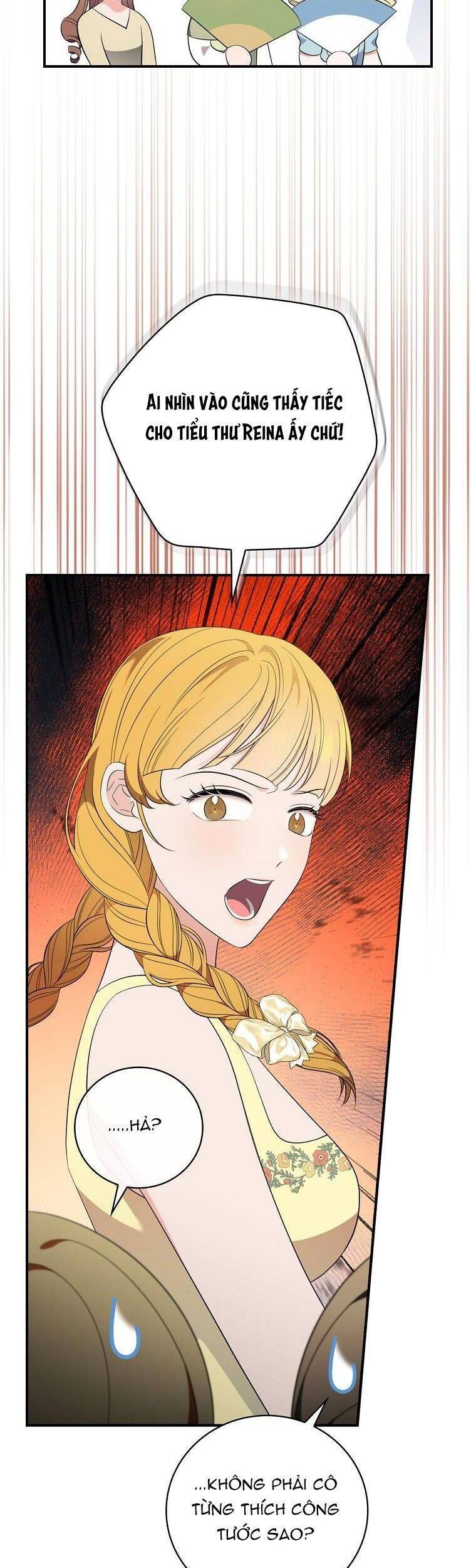 đọc truyện Phu Nhân Mong Manh Yếu Đuối Của Công Tước Chương 105 ảnh 6 tại Thiên Thai Truyện