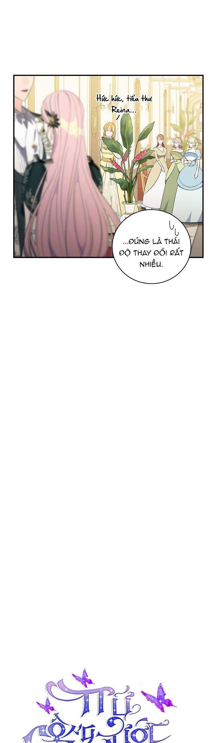 đọc truyện Phu Nhân Mong Manh Yếu Đuối Của Công Tước Chương 105 ảnh 8 tại Thiên Thai Truyện