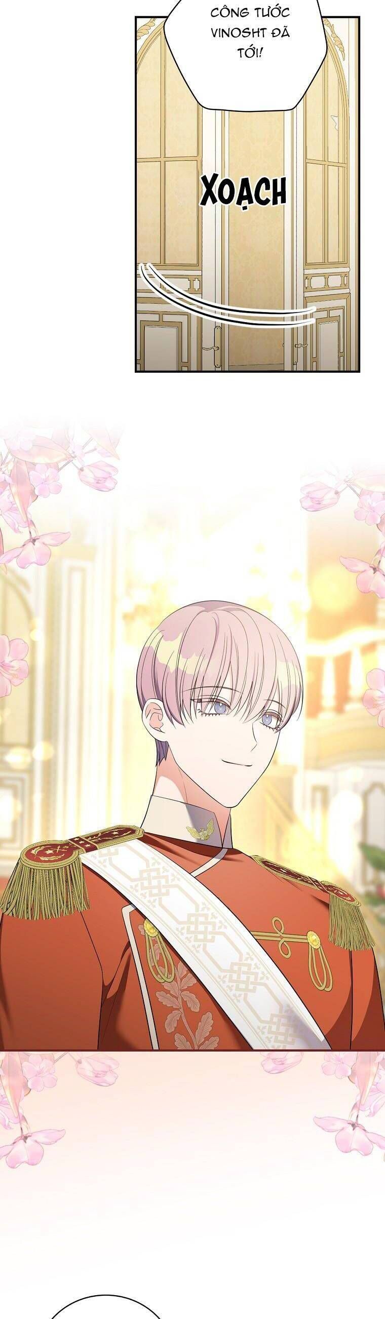 đọc truyện Phu Nhân Mong Manh Yếu Đuối Của Công Tước Chương 105 ảnh 10 tại Thiên Thai Truyện