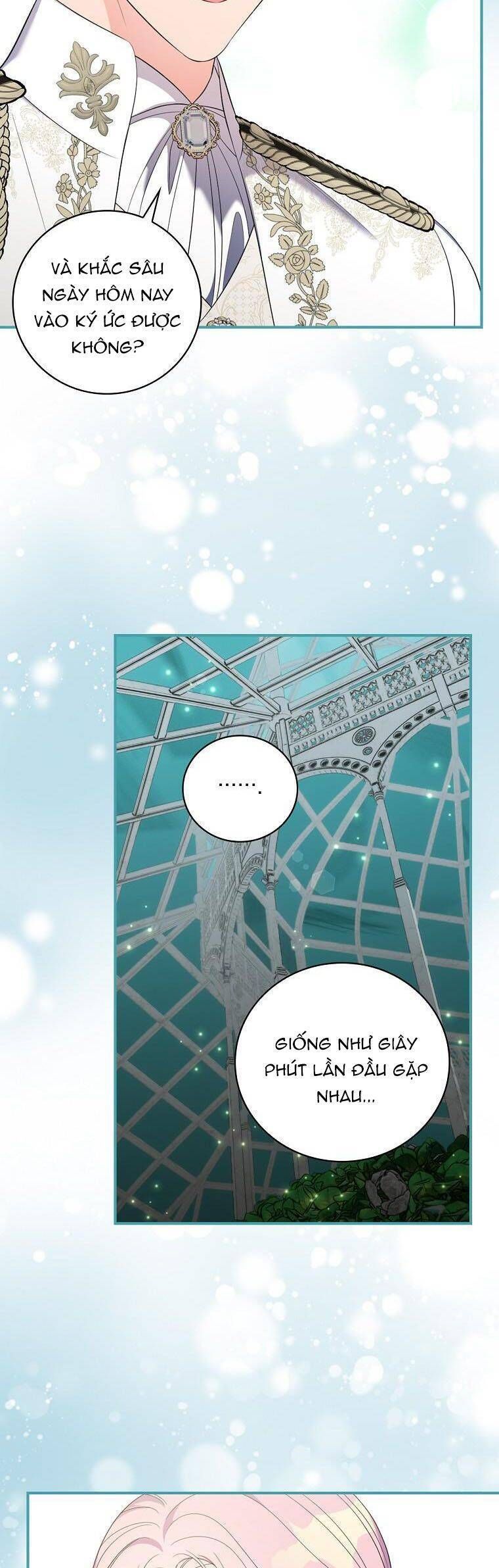 đọc truyện Phu Nhân Mong Manh Yếu Đuối Của Công Tước Chương 106 ảnh 13 tại Thiên Thai Truyện