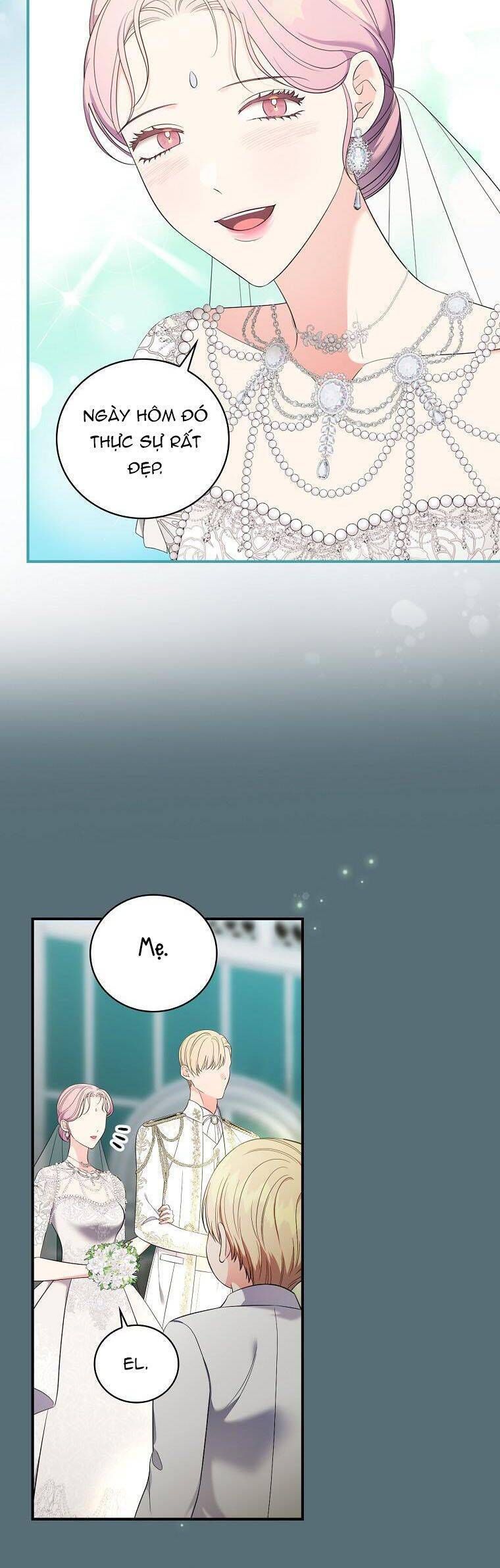 đọc truyện Phu Nhân Mong Manh Yếu Đuối Của Công Tước Chương 106 ảnh 14 tại Thiên Thai Truyện