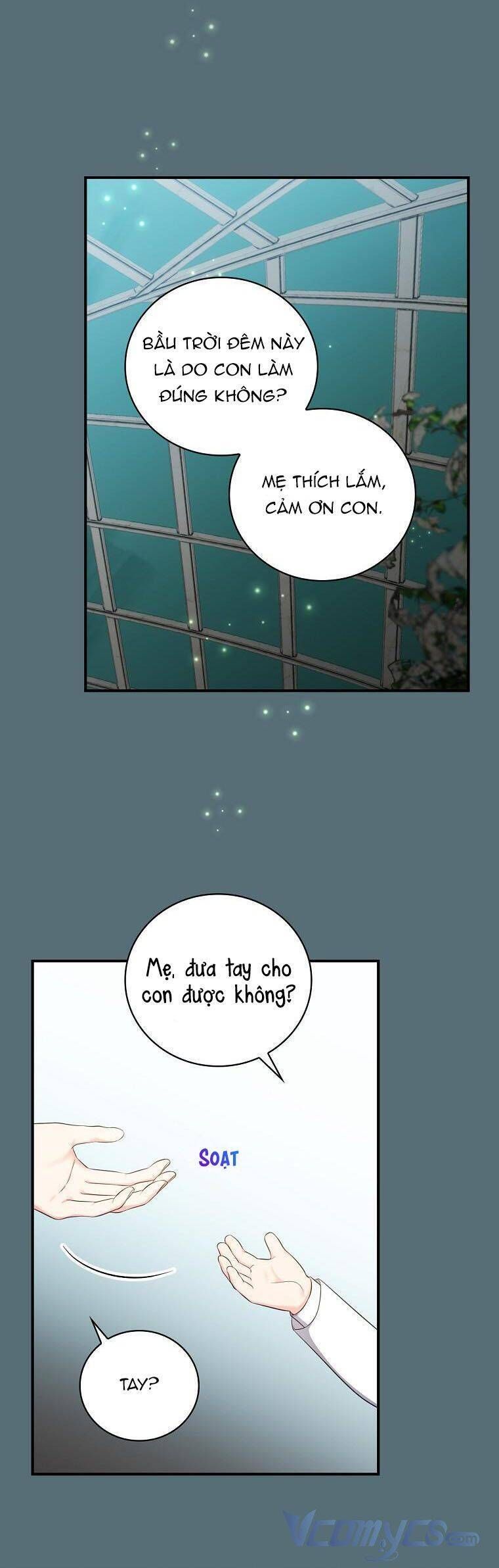 đọc truyện Phu Nhân Mong Manh Yếu Đuối Của Công Tước Chương 106 ảnh 15 tại Thiên Thai Truyện