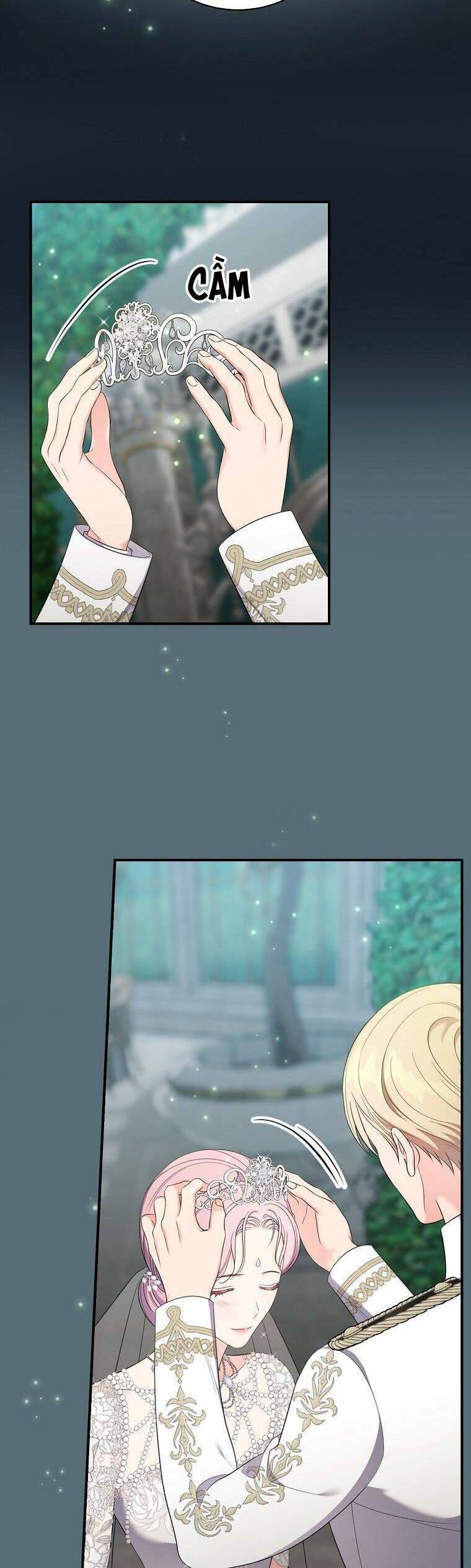 đọc truyện Phu Nhân Mong Manh Yếu Đuối Của Công Tước Chương 106 ảnh 18 tại Thiên Thai Truyện