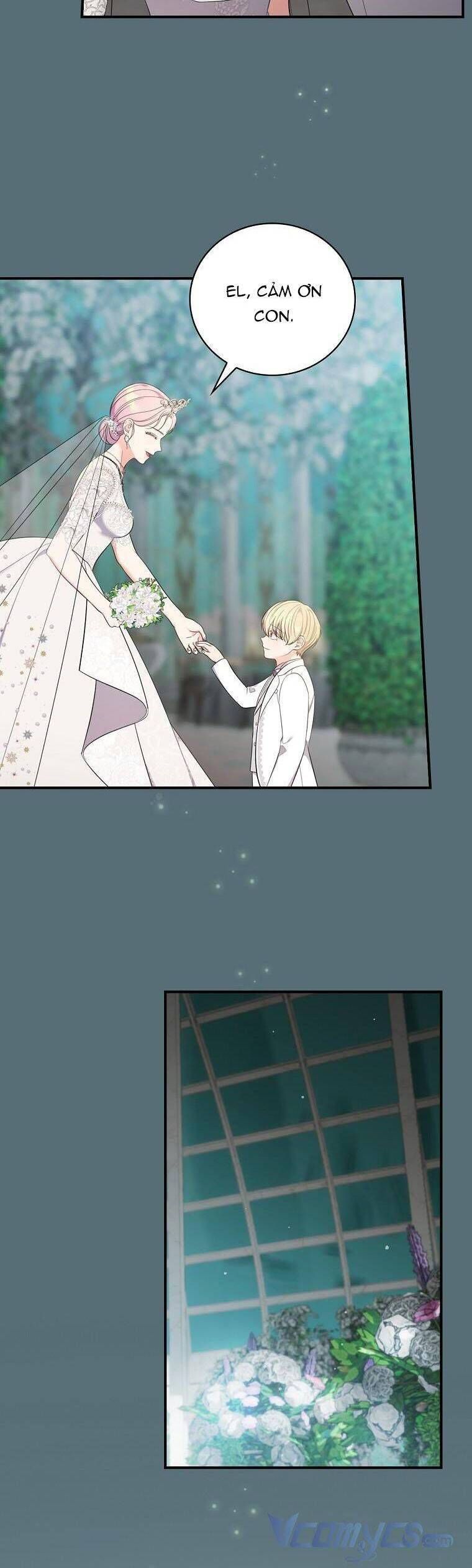 đọc truyện Phu Nhân Mong Manh Yếu Đuối Của Công Tước Chương 106 ảnh 19 tại Thiên Thai Truyện