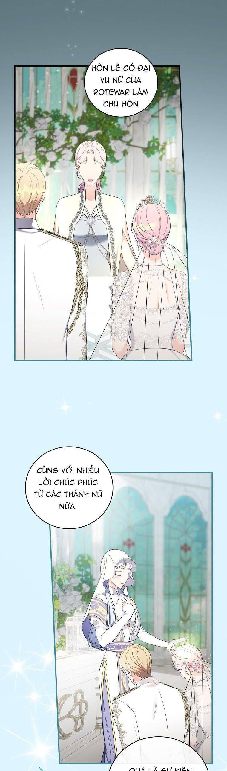 đọc truyện Phu Nhân Mong Manh Yếu Đuối Của Công Tước Chương 106 ảnh 20 tại Thiên Thai Truyện