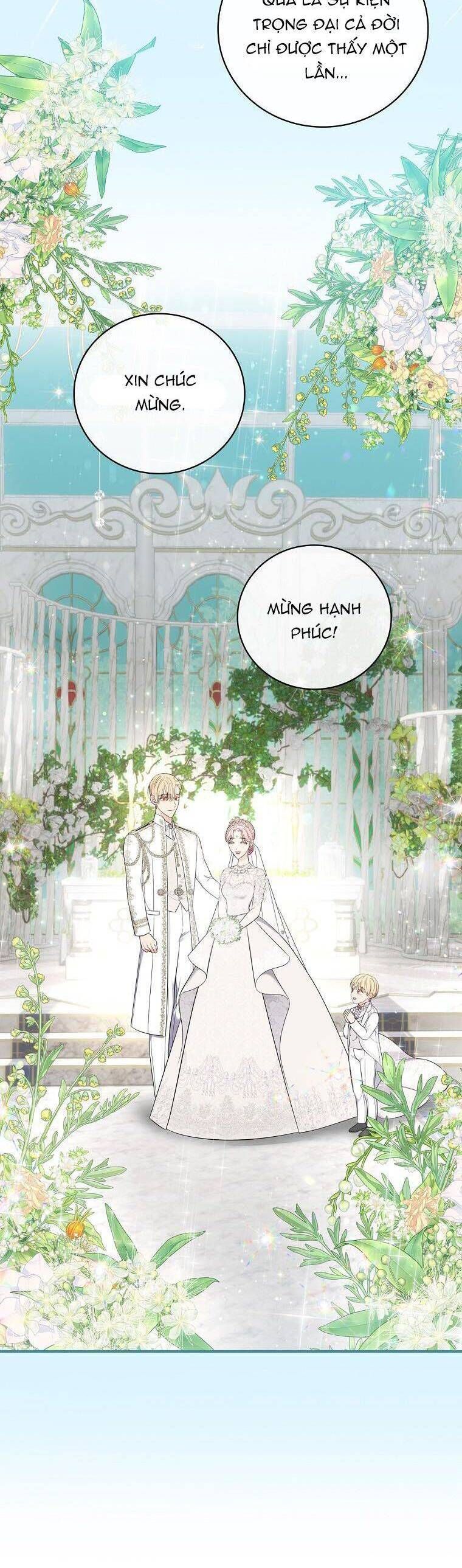 đọc truyện Phu Nhân Mong Manh Yếu Đuối Của Công Tước Chương 106 ảnh 21 tại Thiên Thai Truyện