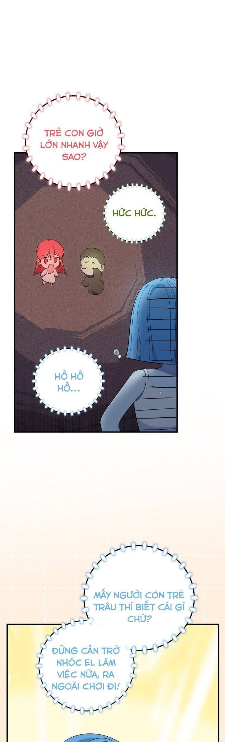 đọc truyện Phu Nhân Mong Manh Yếu Đuối Của Công Tước Chương 106 ảnh 24 tại Thiên Thai Truyện