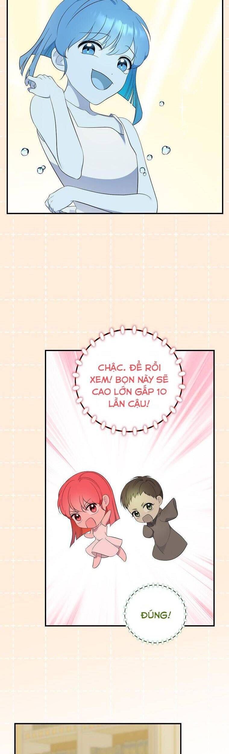 đọc truyện Phu Nhân Mong Manh Yếu Đuối Của Công Tước Chương 106 ảnh 25 tại Thiên Thai Truyện