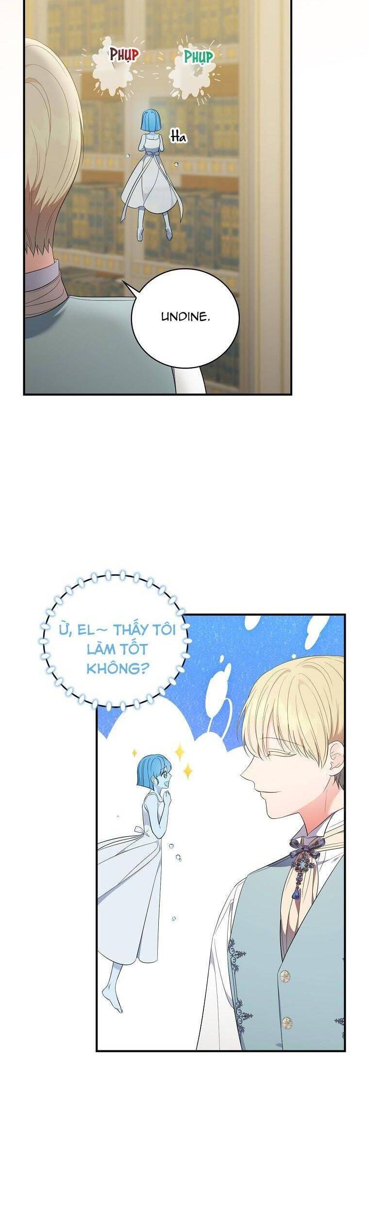 đọc truyện Phu Nhân Mong Manh Yếu Đuối Của Công Tước Chương 106 ảnh 26 tại Thiên Thai Truyện