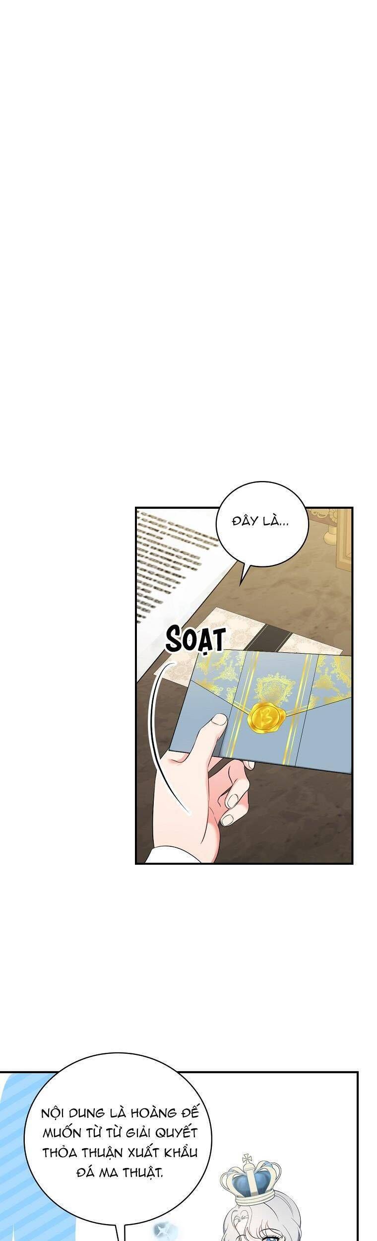 đọc truyện Phu Nhân Mong Manh Yếu Đuối Của Công Tước Chương 106 ảnh 28 tại Thiên Thai Truyện