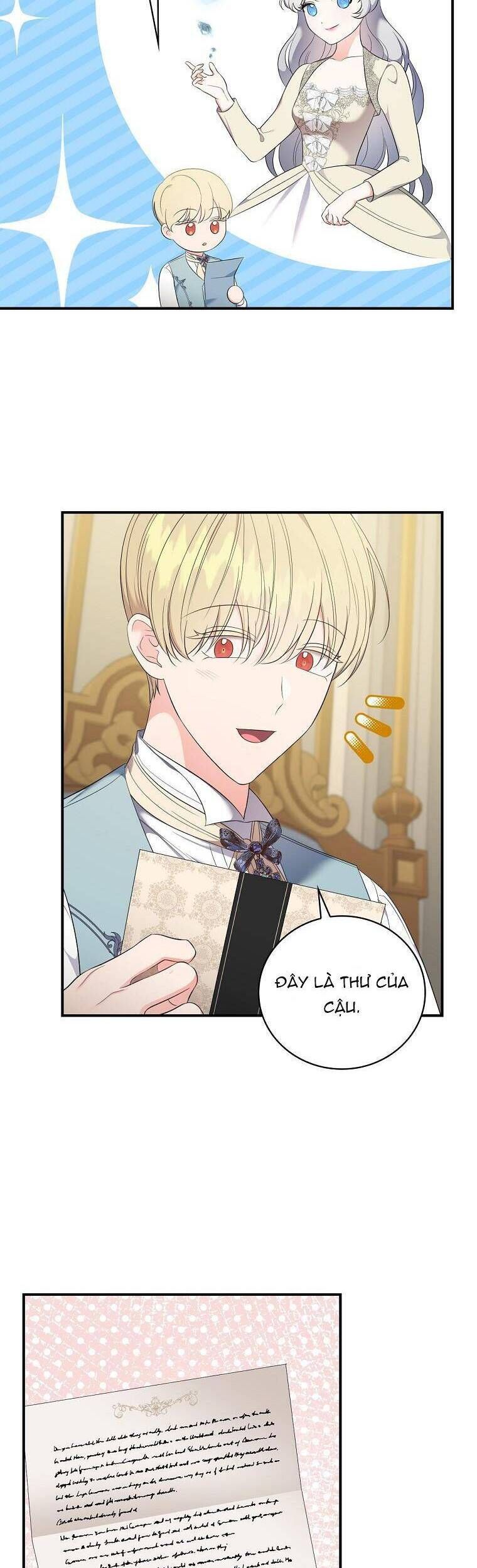 đọc truyện Phu Nhân Mong Manh Yếu Đuối Của Công Tước Chương 106 ảnh 29 tại Thiên Thai Truyện