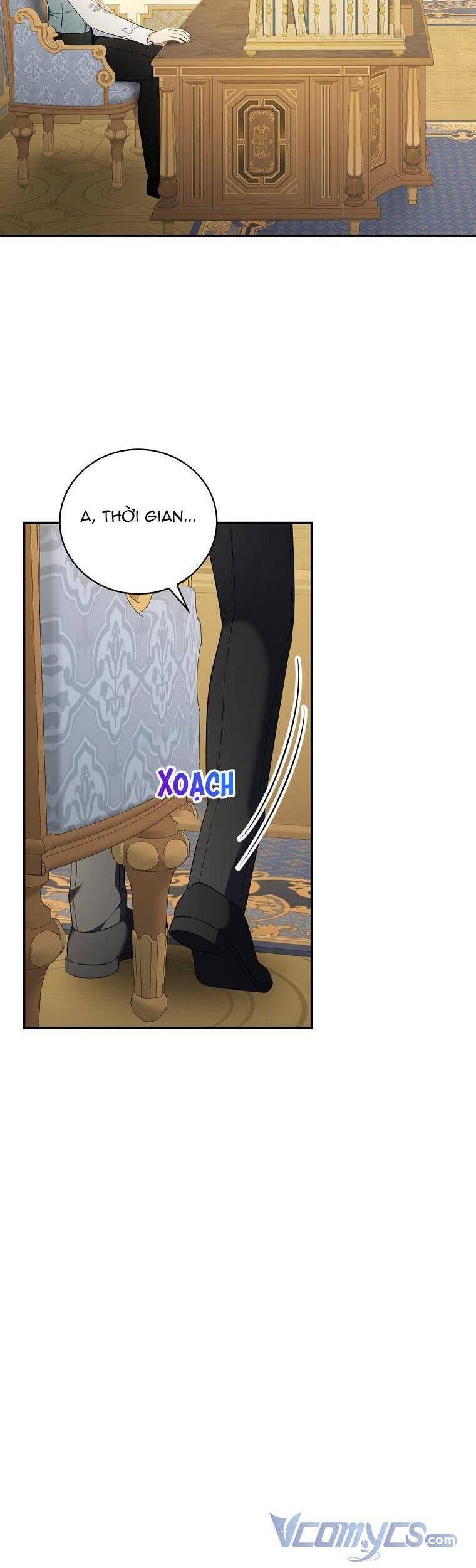 đọc truyện Phu Nhân Mong Manh Yếu Đuối Của Công Tước Chương 106 ảnh 31 tại Thiên Thai Truyện