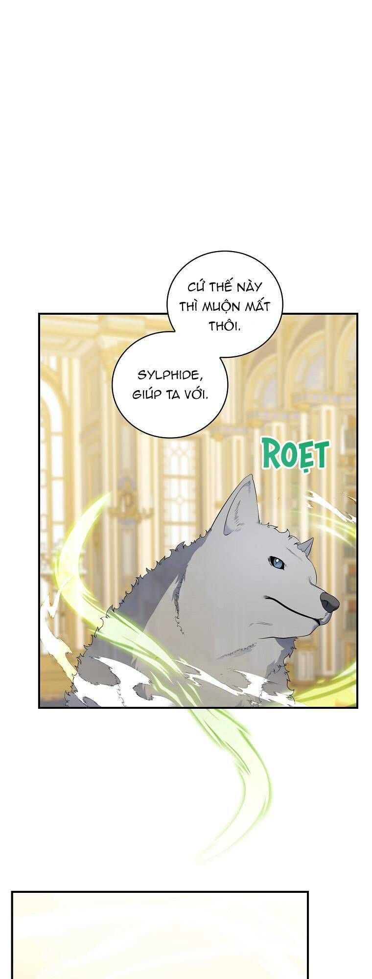 đọc truyện Phu Nhân Mong Manh Yếu Đuối Của Công Tước Chương 106 ảnh 32 tại Thiên Thai Truyện