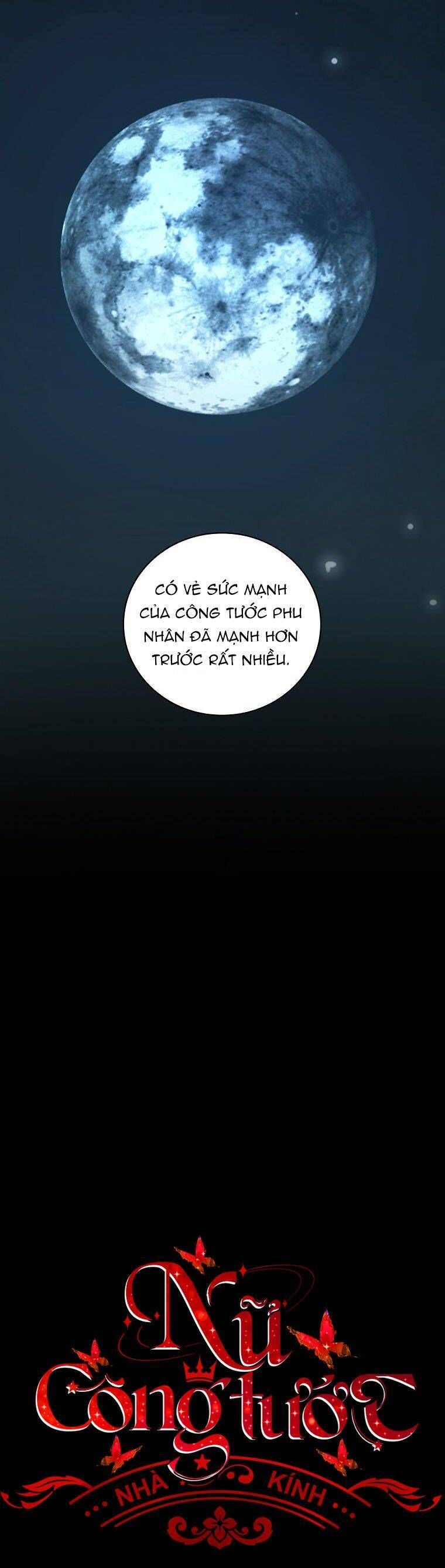 đọc truyện Phu Nhân Mong Manh Yếu Đuối Của Công Tước Chương 106 ảnh 8 tại Thiên Thai Truyện