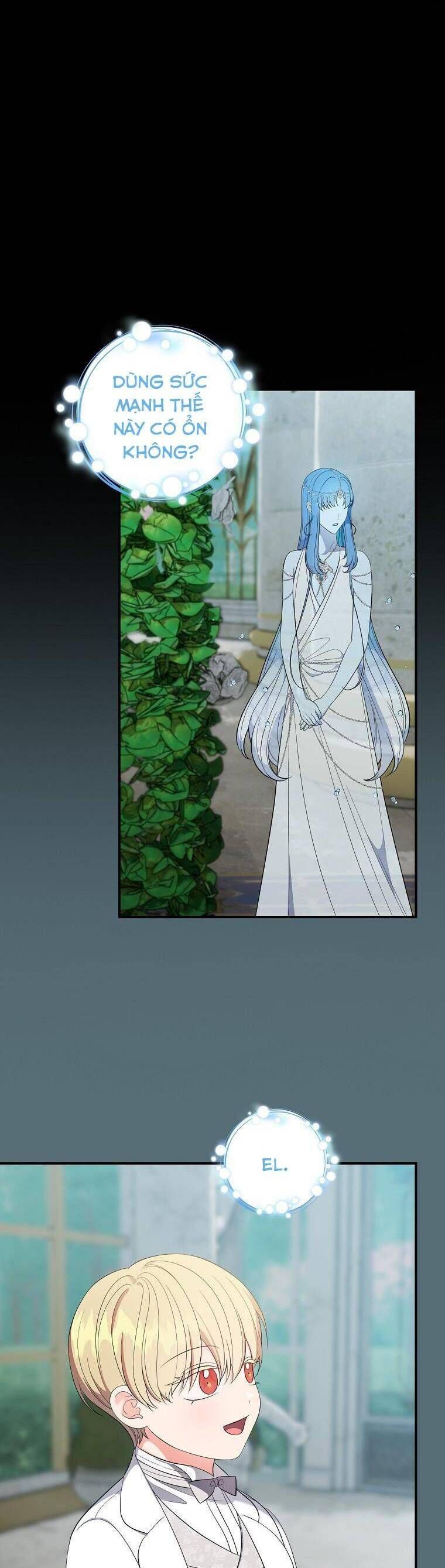 đọc truyện Phu Nhân Mong Manh Yếu Đuối Của Công Tước Chương 106 ảnh 9 tại Thiên Thai Truyện