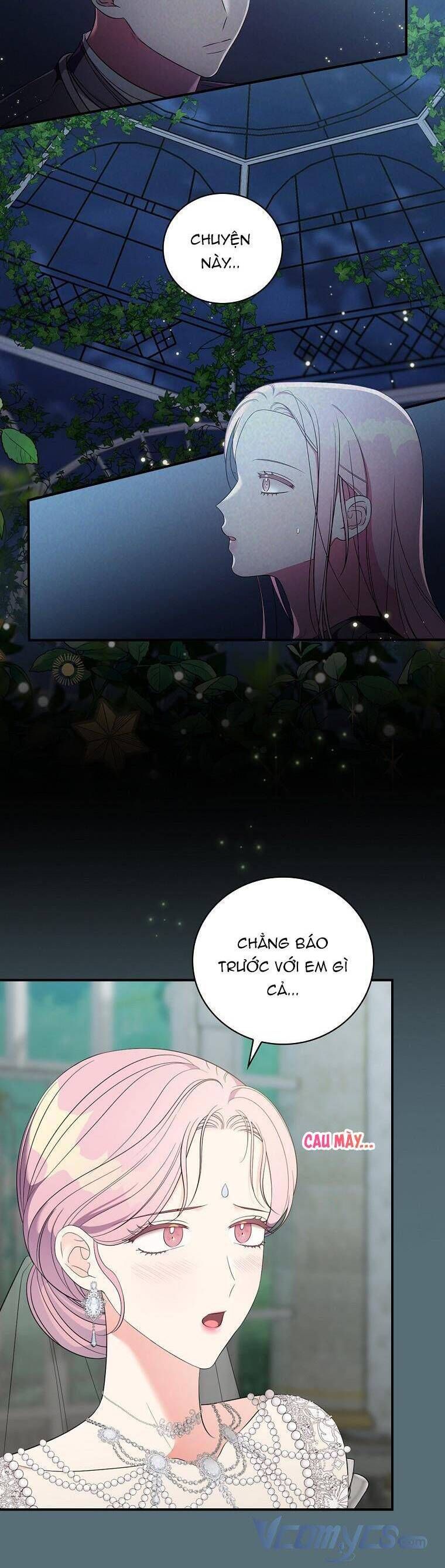 đọc truyện Phu Nhân Mong Manh Yếu Đuối Của Công Tước Chương 106 ảnh 11 tại Thiên Thai Truyện