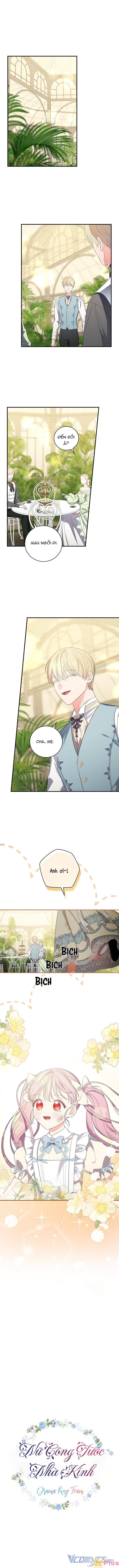 đọc truyện Phu Nhân Mong Manh Yếu Đuối Của Công Tước Chương 107 ảnh 4 tại Thiên Thai Truyện