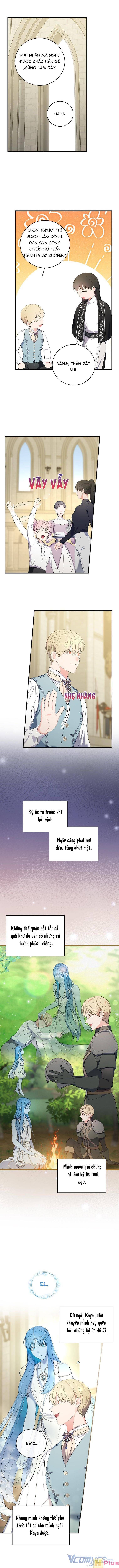 đọc truyện Phu Nhân Mong Manh Yếu Đuối Của Công Tước Chương 107 ảnh 8 tại Thiên Thai Truyện