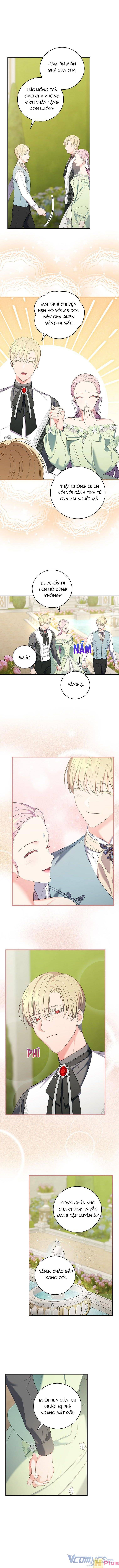 đọc truyện Phu Nhân Mong Manh Yếu Đuối Của Công Tước Chương 107 ảnh 10 tại Thiên Thai Truyện