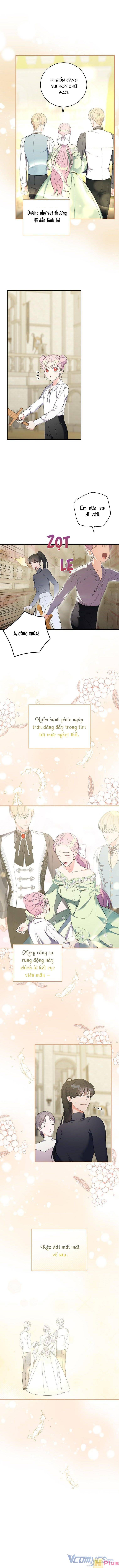 đọc truyện Phu Nhân Mong Manh Yếu Đuối Của Công Tước Chương 107 ảnh 11 tại Thiên Thai Truyện