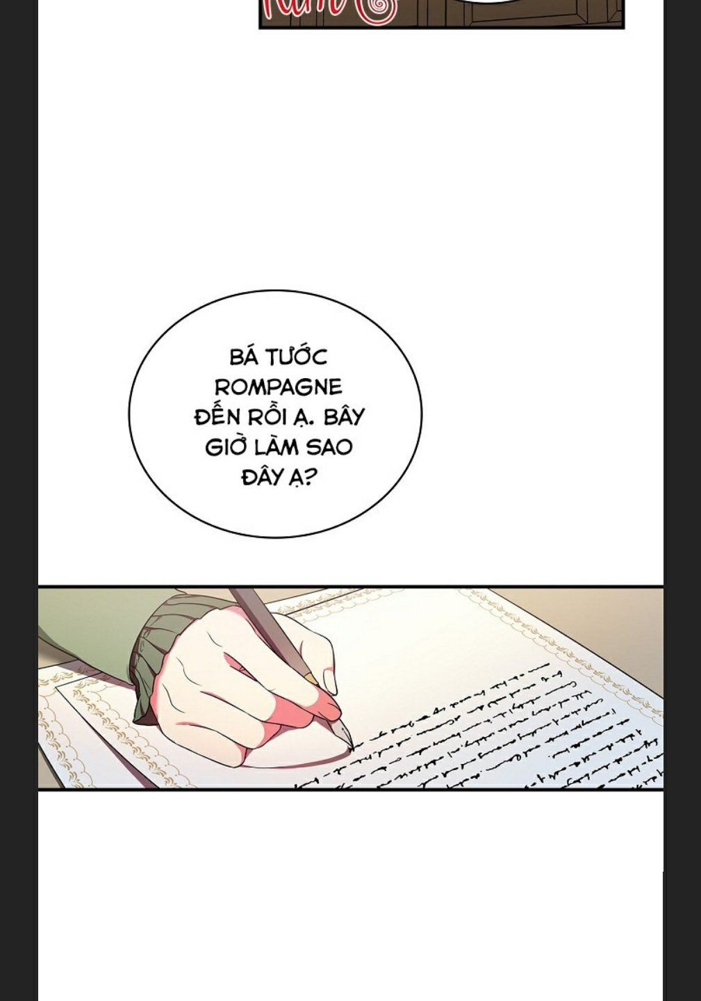 đọc truyện Phu Nhân Mong Manh Yếu Đuối Của Công Tước Chương 11.1 ảnh 16 tại Thiên Thai Truyện