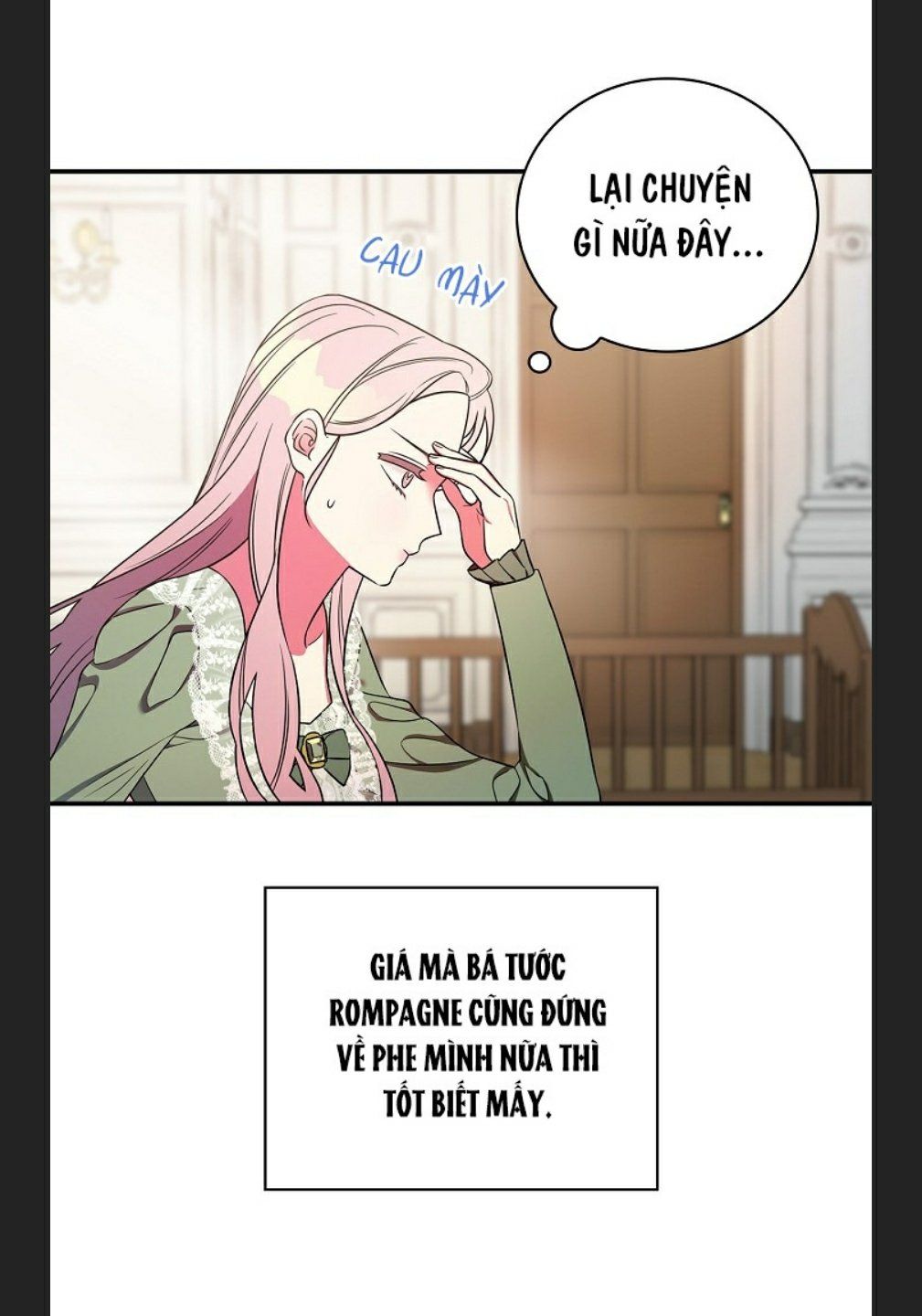 đọc truyện Phu Nhân Mong Manh Yếu Đuối Của Công Tước Chương 11.1 ảnh 17 tại Thiên Thai Truyện