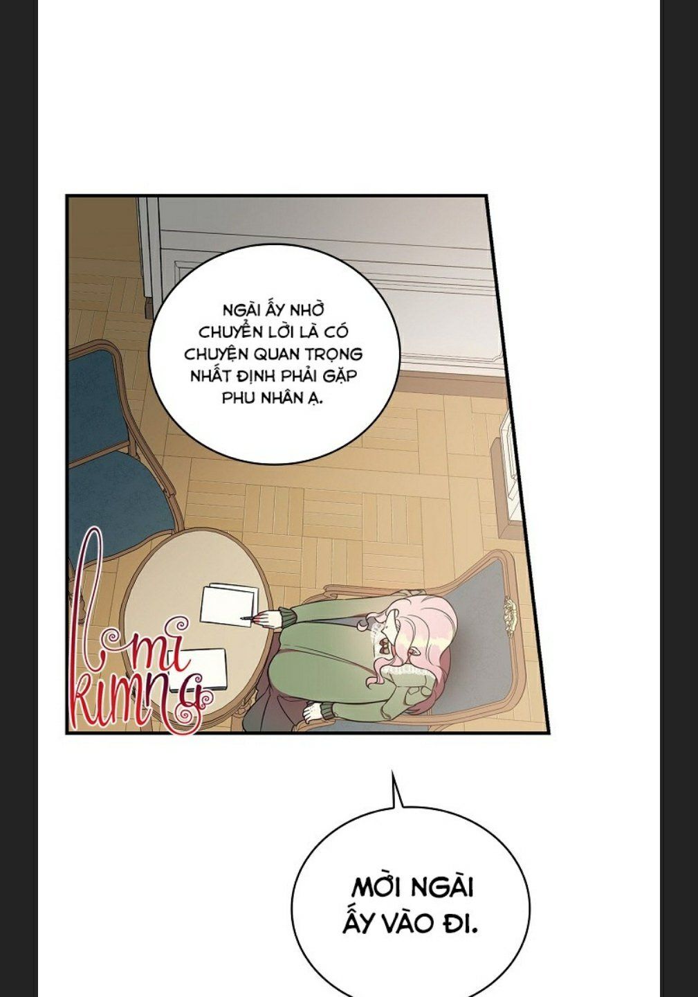 đọc truyện Phu Nhân Mong Manh Yếu Đuối Của Công Tước Chương 11.1 ảnh 18 tại Thiên Thai Truyện