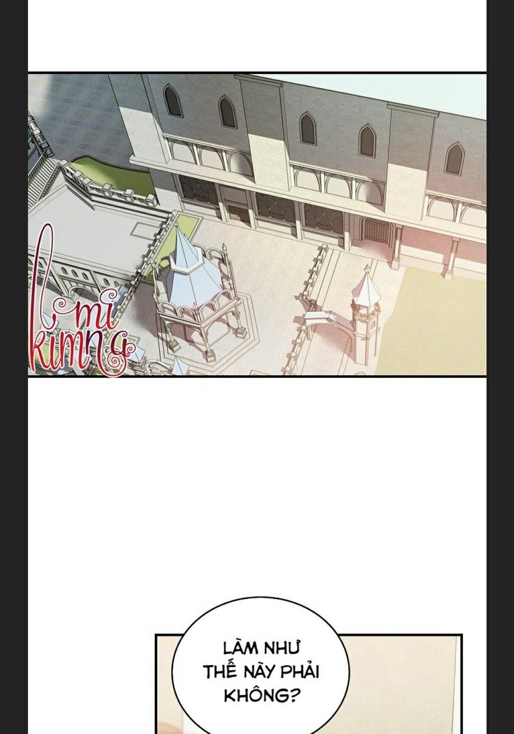 đọc truyện Phu Nhân Mong Manh Yếu Đuối Của Công Tước Chương 11.1 ảnh 4 tại Thiên Thai Truyện