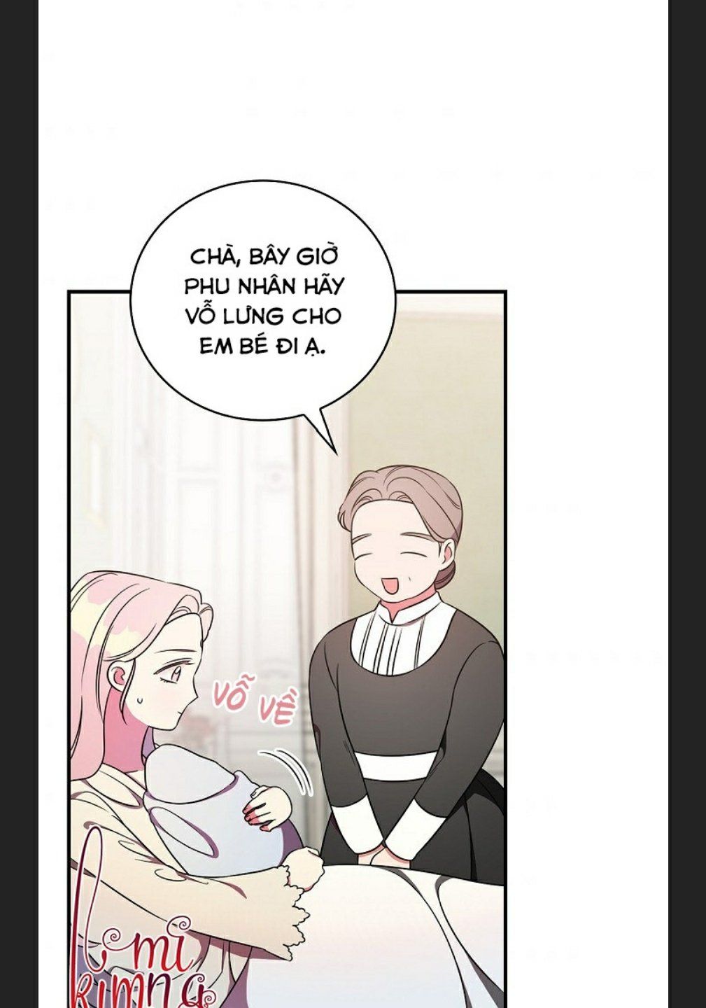 đọc truyện Phu Nhân Mong Manh Yếu Đuối Của Công Tước Chương 11.1 ảnh 7 tại Thiên Thai Truyện