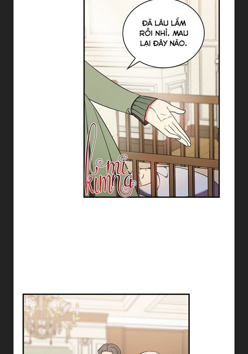 đọc truyện Phu Nhân Mong Manh Yếu Đuối Của Công Tước Chương 11.2 ảnh 12 tại Thiên Thai Truyện