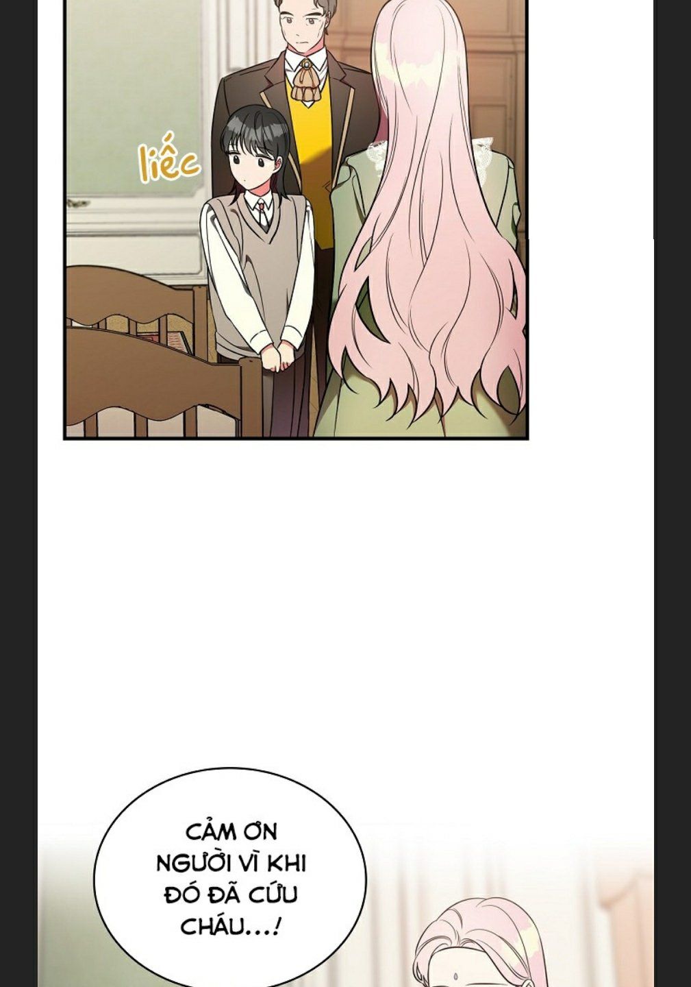 đọc truyện Phu Nhân Mong Manh Yếu Đuối Của Công Tước Chương 11.2 ảnh 13 tại Thiên Thai Truyện